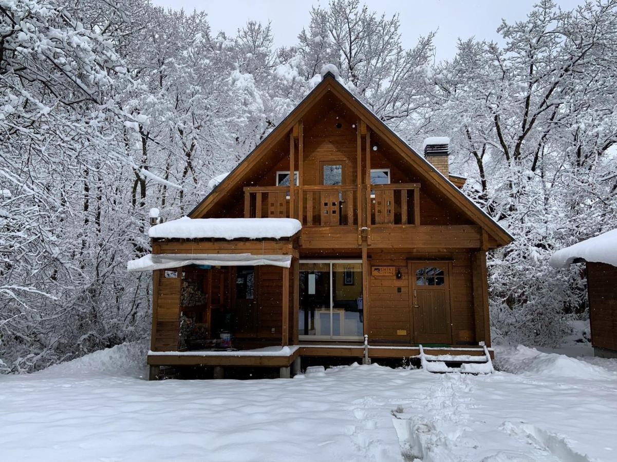 Betsu Inn Hakuba Kültér fotó