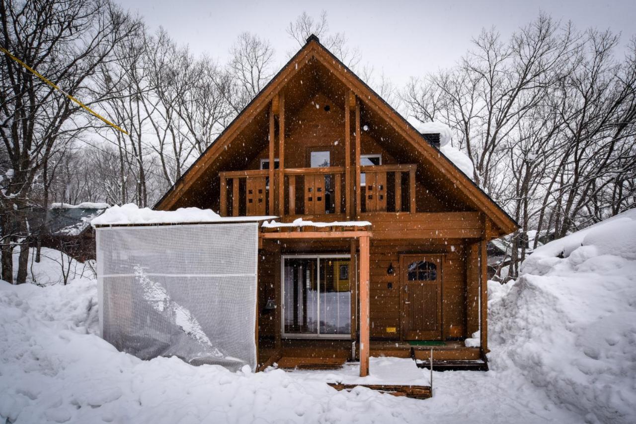 Betsu Inn Hakuba Kültér fotó